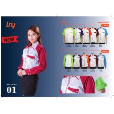 Corporate Uniform Pattern 01