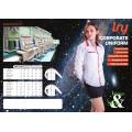 Corporate Uniform Pattern 01